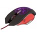 Mouse Konix Gaming Rgb Drakkar Heimdall 9 Botones
